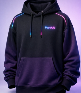 NeuroFlow Hoodie